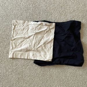 Maternity belly bands